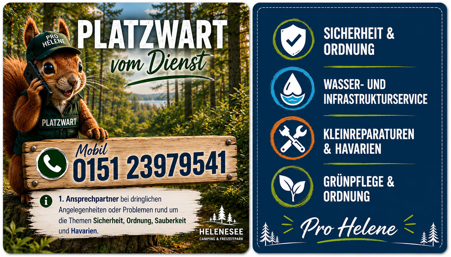Freizeit- und Campingpark Helene-See — photo 2